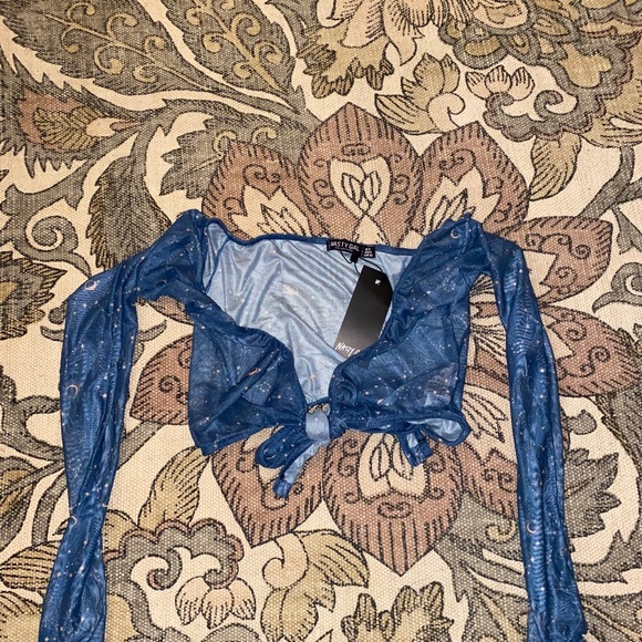 BRAND NEW NASTY GAL TOP - Picture 3 of 3